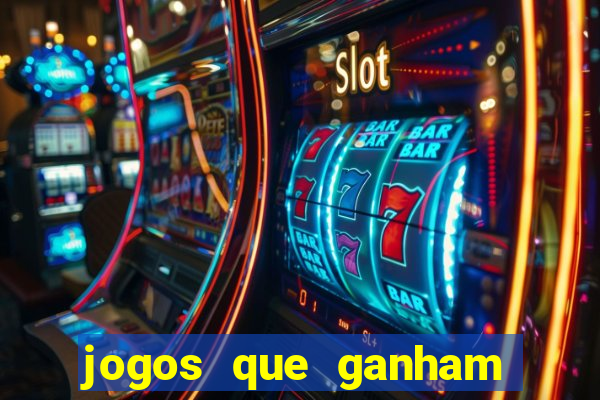 jogos que ganham dinheiro sem depositar nada